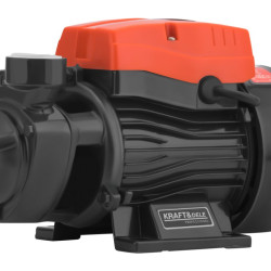 Proudové čerpadlo na vodu 650 W, 60 l/min - KRAFT&DELE