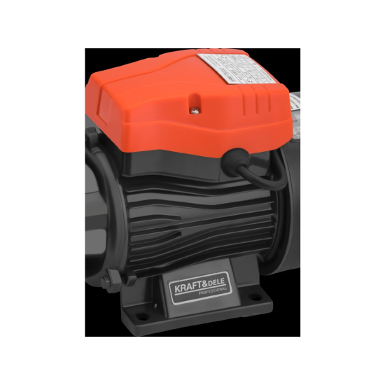 Proudové čerpadlo na vodu 650 W, 60 l/min - KRAFT&DELE