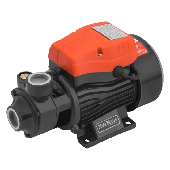 Proudové čerpadlo na vodu 650 W, 60 l/min - KRAFT&DELE
