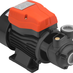 Proudové čerpadlo na vodu 650 W, 60 l/min - KRAFT&DELE