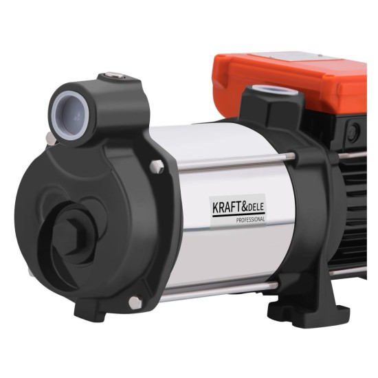 Proudové čerpadlo na vodu 1300 W, 110 l/min - KRAFT&DELE