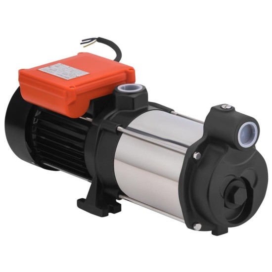 Proudové čerpadlo na vodu 1300 W, 110 l/min - KRAFT&DELE