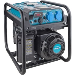 Elektrocentrála digitální invertorová, motor 7,5 HP, výkon 4,3 kW - HERON