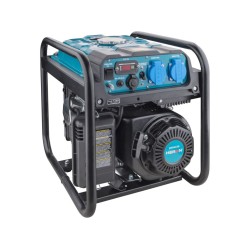 Elektrocentrála digitální invertorová, motor 7,5 HP, výkon 4,3 kW - HERON