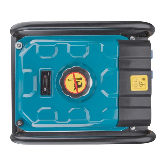 Elektrocentrála digitální invertorová, motor 7,5 HP, výkon 4,3 kW - HERON