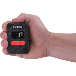 Aku kompresor mini, 10,3 bar, USB nabíjení - EXTOL PREMIUM Aku kompresor mini, 10,3 bar, USB nabíjení - EXTOL PREMIUM