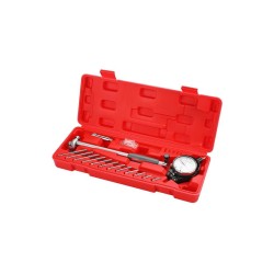 Dutinoměr dvoudotekový analogový 50–160 mm KRAFT&DELE