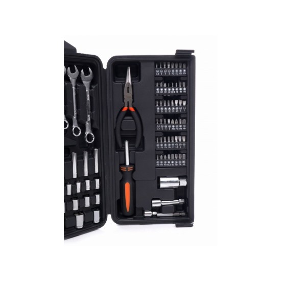 Sada nářadí 140 ks - KRAFT&DELE