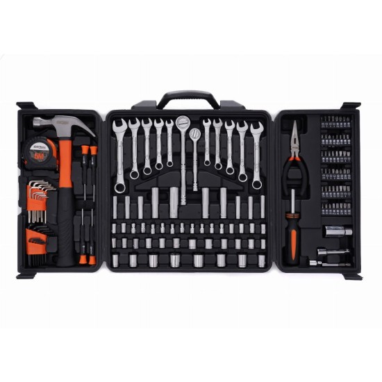 Sada nářadí 140 ks - KRAFT&DELE