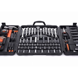 Sada nářadí 140 ks - KRAFT&DELE