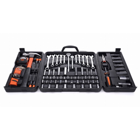 Sada nářadí 140 ks - KRAFT&DELE