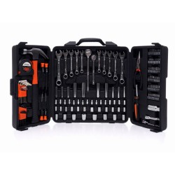 Sada nářadí 140 ks - KRAFT&DELE