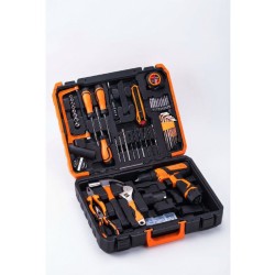 Aku šroubovák 18 V / 1500 mAh s nářadím - KRAFT&DELE