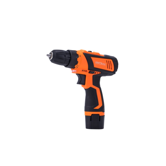 Aku šroubovák 18 V / 1500 mAh s nářadím - KRAFT&DELE