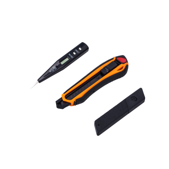 Aku šroubovák 18 V / 1500 mAh s nářadím - KRAFT&DELE