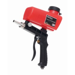 Pískovací pistole 600 ml - KRAFT&DELE