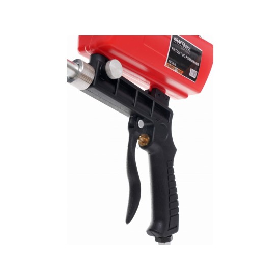 Pískovací pistole 600 ml - KRAFT&DELE