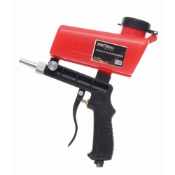 Pískovací pistole 600 ml - KRAFT&DELE