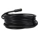 Endoskopická kamera Full HD s displejem 2,4", kabel 5 m - KRAFT&DELE
