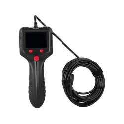Endoskopická kamera Full HD s displejem 2,4", kabel 5 m - KRAFT&DELE