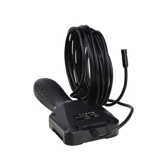 Endoskopická kamera Full HD s displejem 2,4", kabel 5 m - KRAFT&DELE