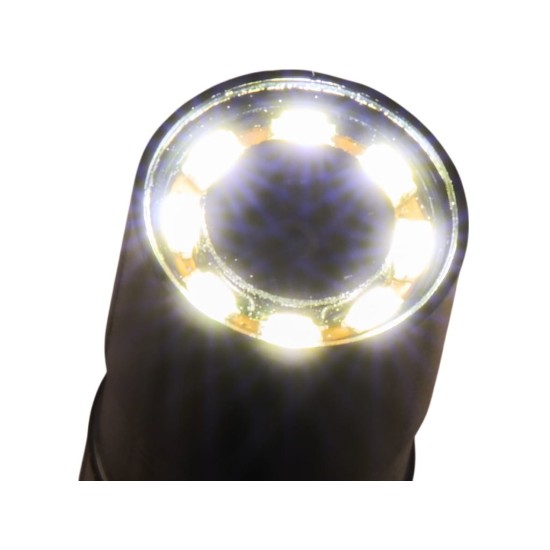 Endoskopická kamera Full HD s displejem 2,4", kabel 5 m - KRAFT&DELE