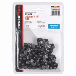 Pilový řetěz 14" (350 mm) 53T - POWERPLUS