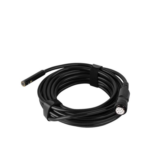 Endoskopická kamera Full HD s displejem 4,3", kabel 5 m - KRAFT&DELE