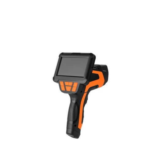 Endoskopická kamera Full HD s displejem 4,3", kabel 5 m - KRAFT&DELE