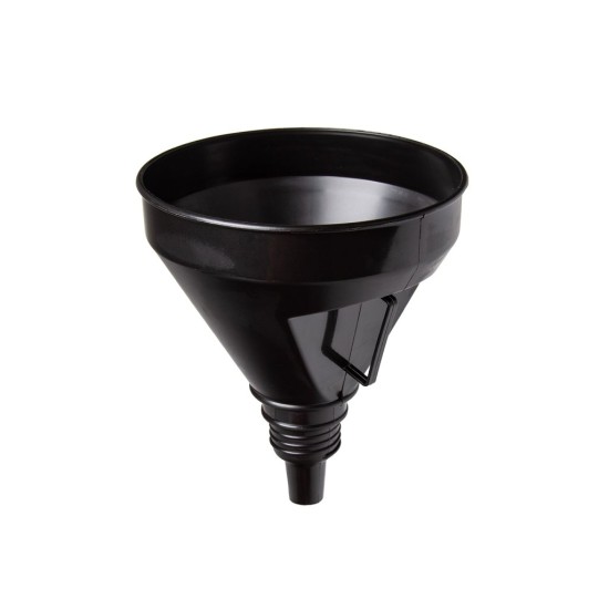 Trychtýř dvoudílný se sítkem - MAR-POL Trychtýř dvoudílný se sítkem - MAR-POL