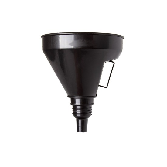 Trychtýř dvoudílný se sítkem - MAR-POL Trychtýř dvoudílný se sítkem - MAR-POL