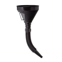 Trychtýř dvoudílný se sítkem - MAR-POL