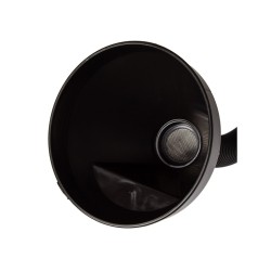 Trychtýř dvoudílný se sítkem - MAR-POL