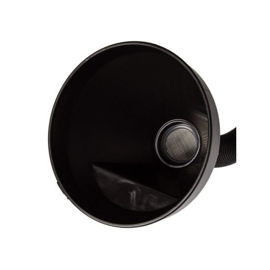 Trychtýř dvoudílný se sítkem - MAR-POL Trychtýř dvoudílný se sítkem - MAR-POL