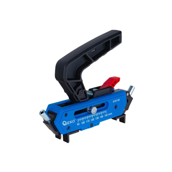 Přípravek na montáž terasových prken 90–150 mm – GEKO Přípravek na montáž terasových prken 90–150 mm – GEKO