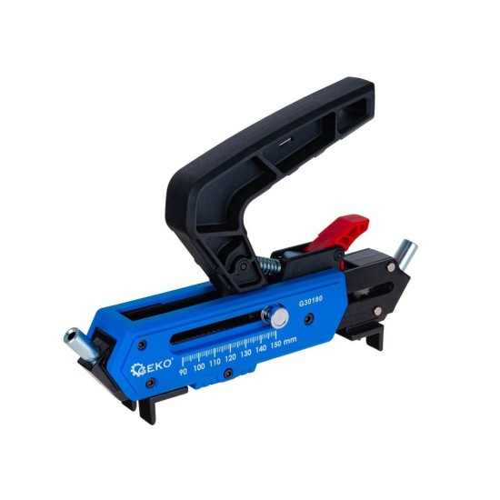 Přípravek na montáž terasových prken 90–150 mm – GEKO Přípravek na montáž terasových prken 90–150 mm – GEKO