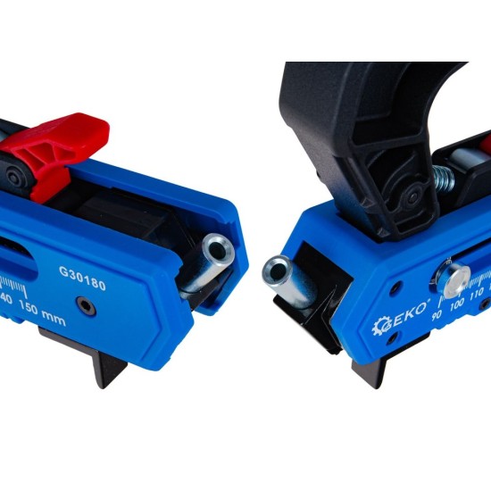 Přípravek na montáž terasových prken 90–150 mm – GEKO Přípravek na montáž terasových prken 90–150 mm – GEKO