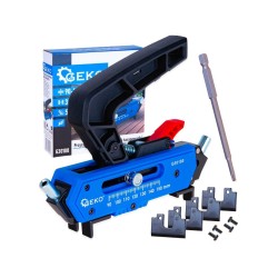 Přípravek na montáž terasových prken 90–150 mm – GEKO
