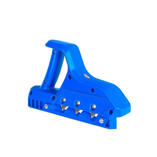 Hoblík - srážeč hran sádrokartonových desek 45° a 60° - GEKO