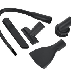 Sada sacích hubic (⌀35 mm) pro vysavače + adaptér (⌀32 mm), 5 ks - GEKO Sada sacích hubic (⌀35 mm) pro vysavače + adaptér (⌀32 mm), 5 ks - GEKO