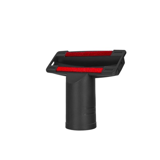 Sada sacích hubic (⌀35 mm) pro vysavače + adaptér (⌀32 mm), 5 ks - GEKO