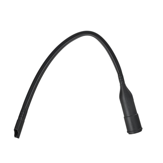 Sada sacích hubic (⌀35 mm) pro vysavače + adaptér (⌀32 mm), 5 ks - GEKO