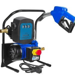 Čerpací stanice na naftu s počítadlem 40 l/min, 370 W, 230 V - GEKO Čerpací stanice na naftu s počítadlem 40 l/min, 370 W, 230 V - GEKO