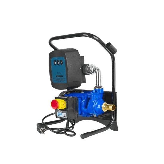 Čerpací stanice na naftu s počítadlem 40 l/min, 370 W, 230 V - GEKO Čerpací stanice na naftu s počítadlem 40 l/min, 370 W, 230 V - GEKO