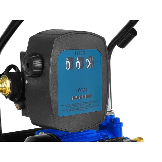 Čerpací stanice na naftu s počítadlem 40 l/min, 370 W, 230 V - GEKO Čerpací stanice na naftu s počítadlem 40 l/min, 370 W, 230 V - GEKO