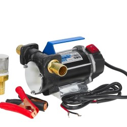 Čerpadlo na naftu 50 l/min, 12 V, 300 W - GEKO Čerpadlo na naftu 50 l/min, 12 V, 300 W - GEKO