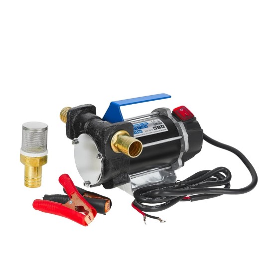 Čerpadlo na naftu 50 l/min, 12 V, 300 W - GEKO