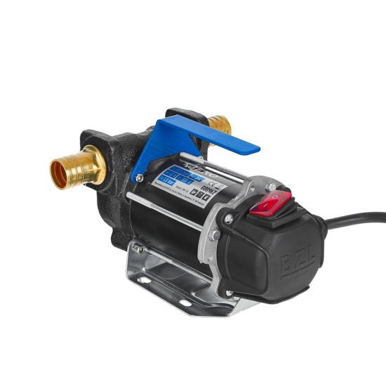 Čerpadlo na naftu 50 l/min, 12 V, 300 W - GEKO