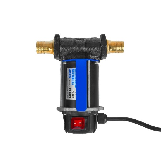 Čerpadlo na naftu 50 l/min, 12 V, 300 W - GEKO