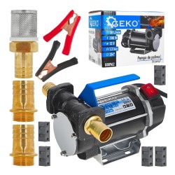 Čerpadlo na naftu 50 l/min, 12 V, 300 W - GEKO